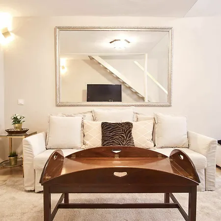 Apartament Duplex De Lujo En Palacio Junto Catedral Sewilla