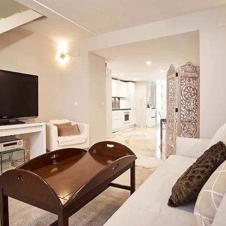 Duplex De Lujo En Palacio Junto Catedral Apartament *
