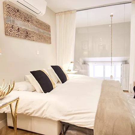 Apartament Duplex De Lujo En Palacio Junto Catedral Sewilla