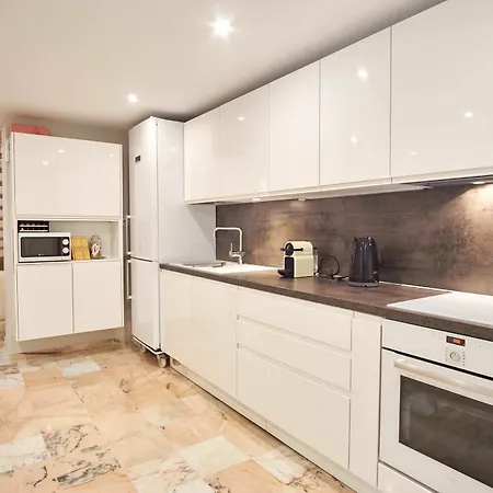 Apartament Duplex De Lujo En Palacio Junto Catedral